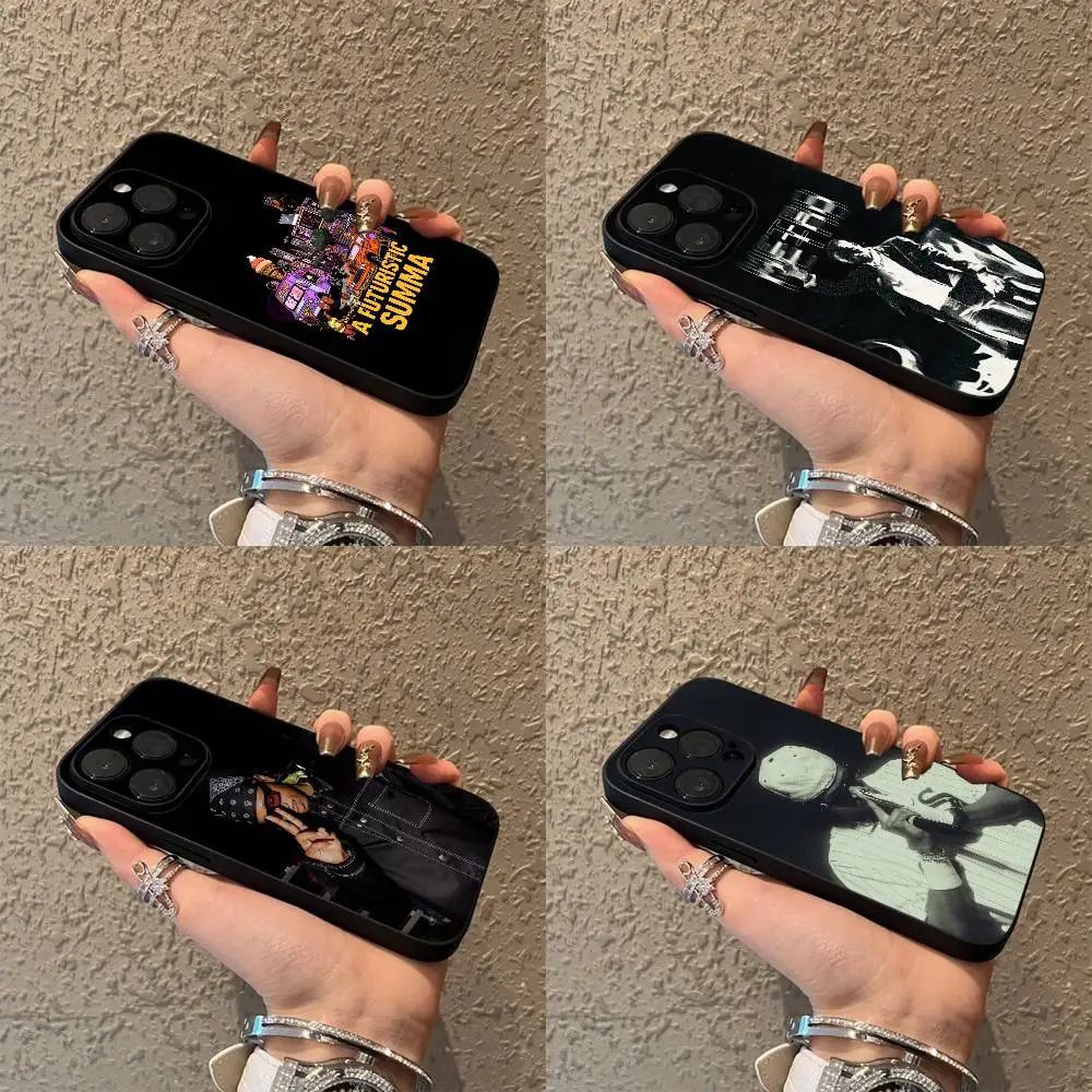 

Metro Boomin A Futuristic Summa Phone Case For iPhone 17,16,15,14,13,12,Pro,Max,Plus,E,SE4,Air,Mini Black Soft Box