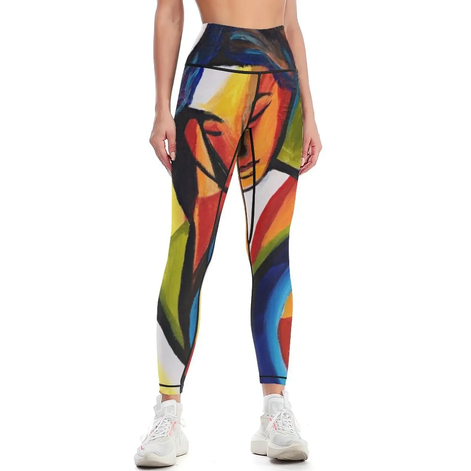 

Loving Mom Leggings trousers Training pants push up legging harem pants Womens Leggings