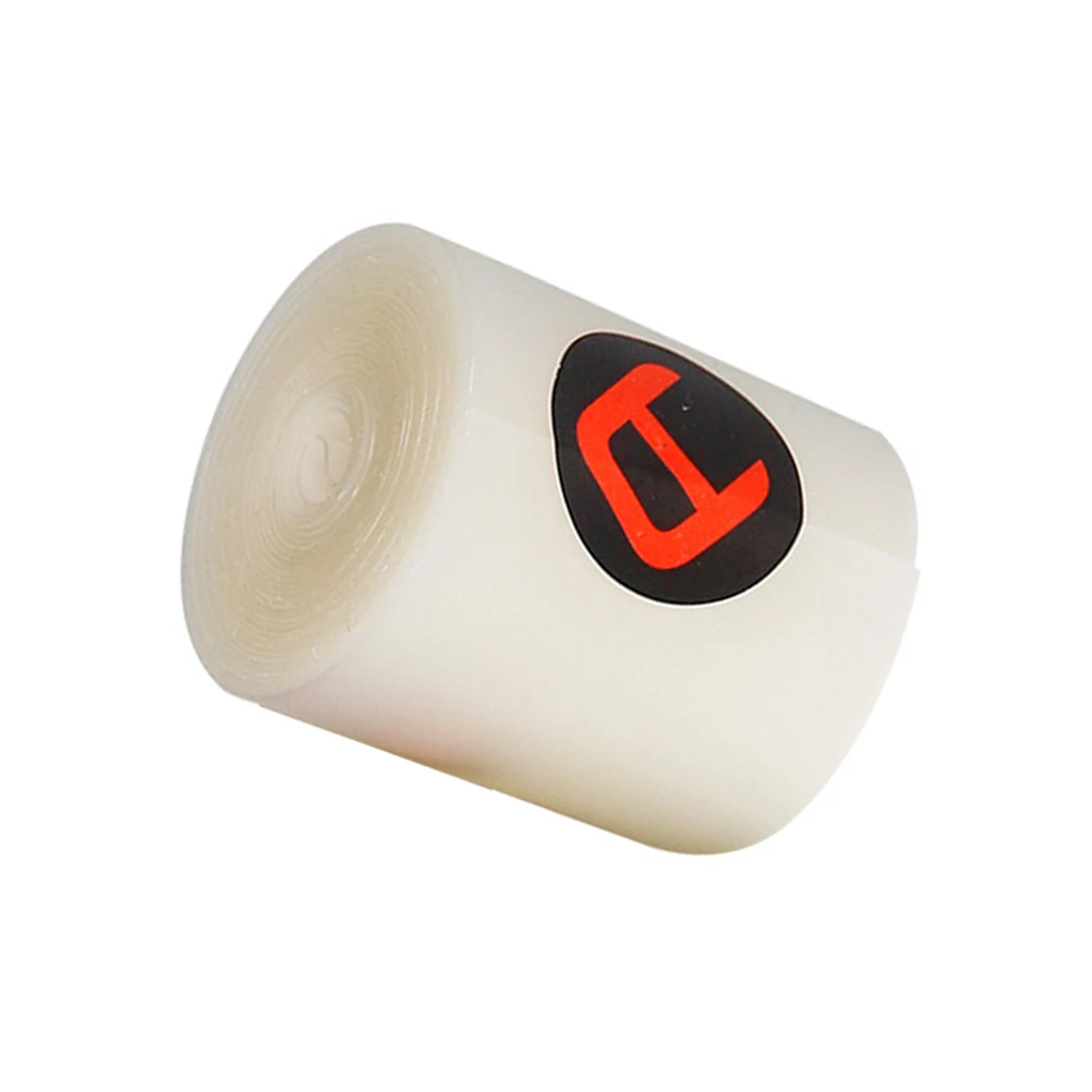 

226 X4x0.05cm White Adhesive Tape Tires Protective Cushion Rim Strip Puncture Proof Durability Cycling Terrain