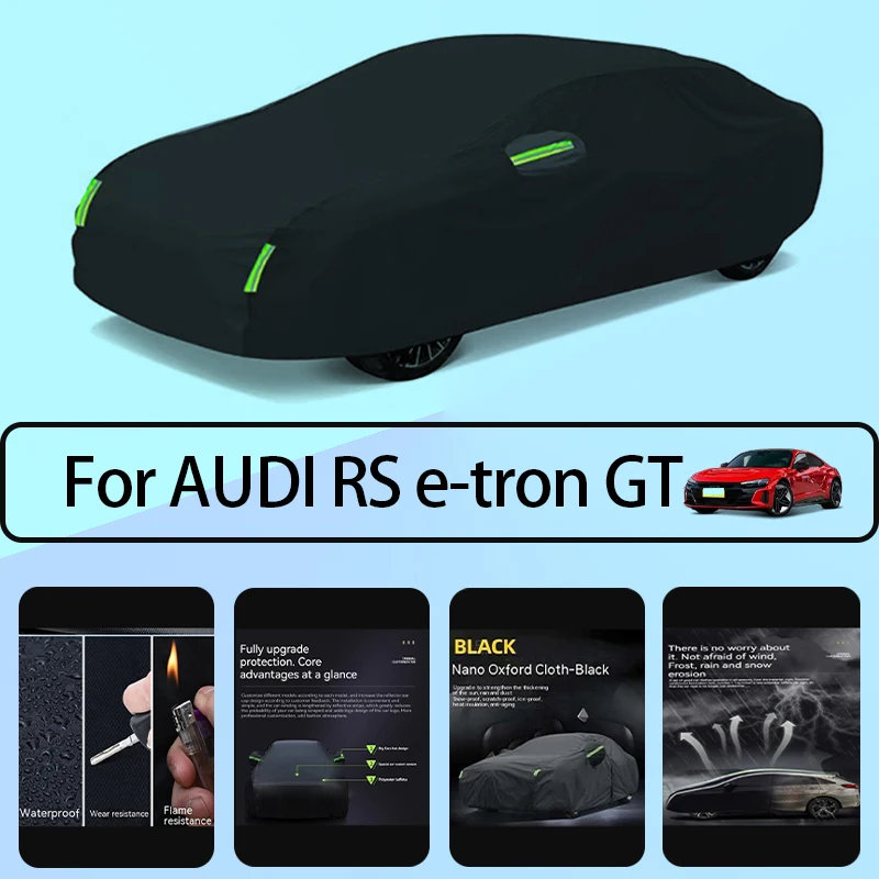 

For AUDI RS e-tron GT auto clothing sun protection, snow protection and frost protection Auto shield Auto shield four seasons