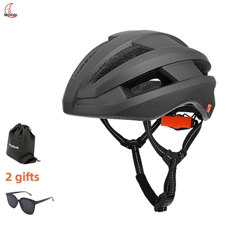 

MOON MTB/Шоссейный велосипедный шлем Защита SXT Вентилируемый и сверхлегкий унисекс Велоспорт Сертифицированный CE