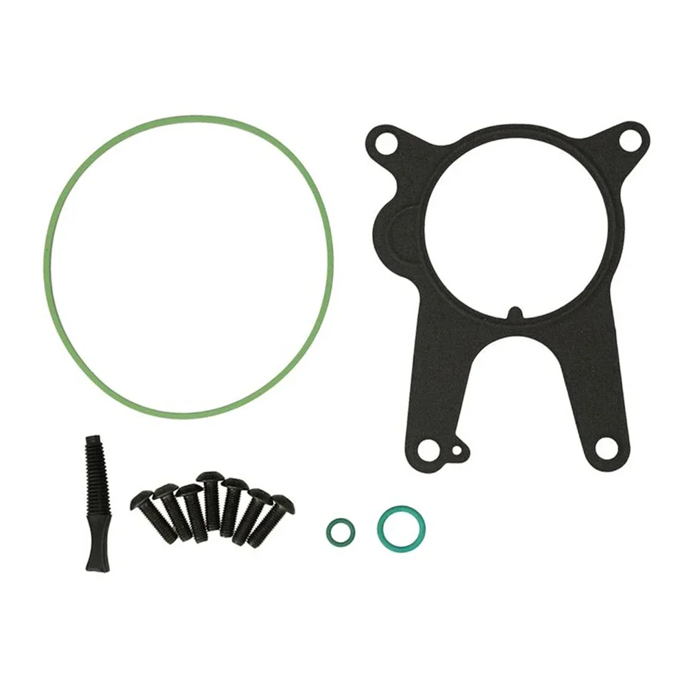 For Fiat For Alfa Romeo Vacuum Pump Repair Set For Car Brake System Replacement OEM 55221325 93179221 729023040 Black