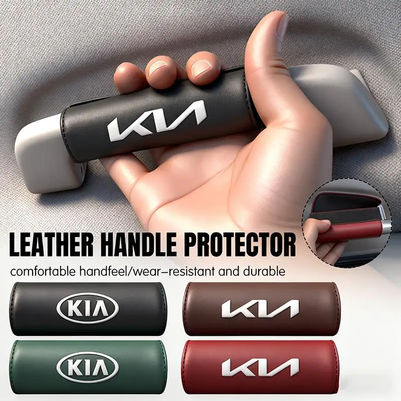 2Pcs Car Roof Handl… - image