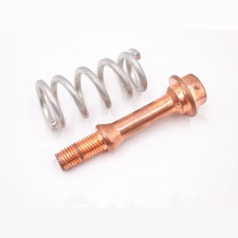 Exhaust Pipe Screws…