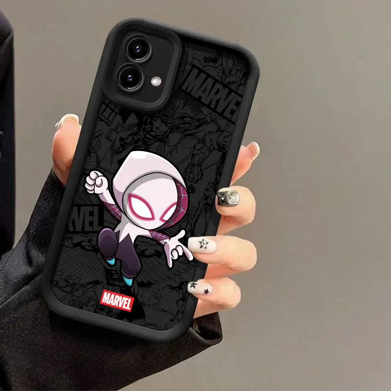 حافظة لهاتف موتورولا موتو إيدج 60 50 فيوجن 40 نيو G85 G84 G75 G54 G53 G35 G34 G22 G15 G14 E40 E32 #3