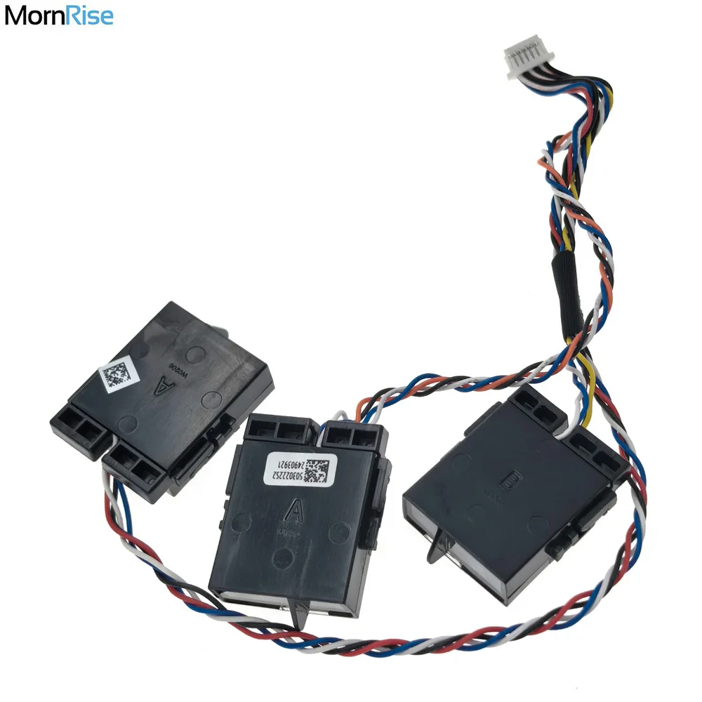 Compatible avec le module de capteurs de falaise Roborock S7/S7 Maxv, capteur de distance LDS, accessoires d'aspirateur, pièces de rechange