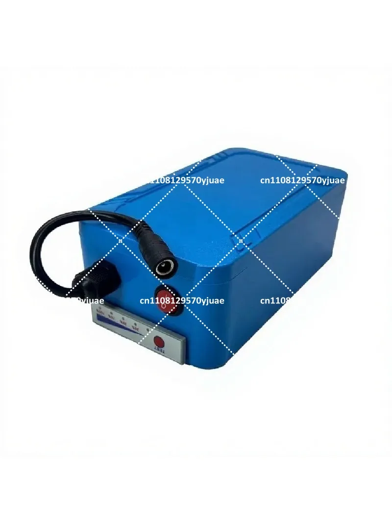 12V 1000mAh Rechargeable  for Inflatable Costume Fan Blower, Mascot Cooling Air Circulation System