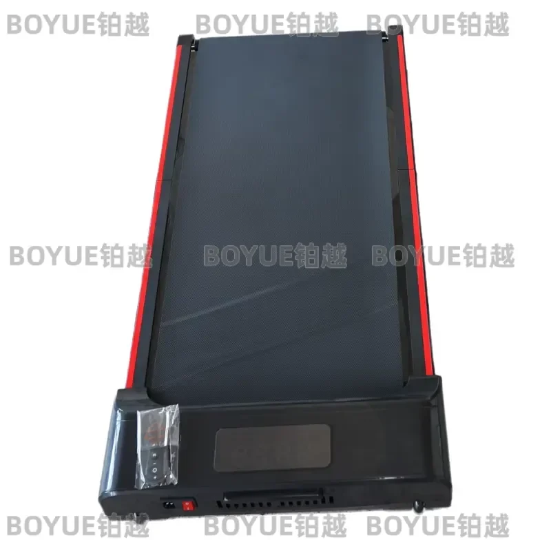 Compact Electric Walking Pad Under Desk Treadmill Portable Mini Running Machine Foldable Home Gym Fitness Equipment for