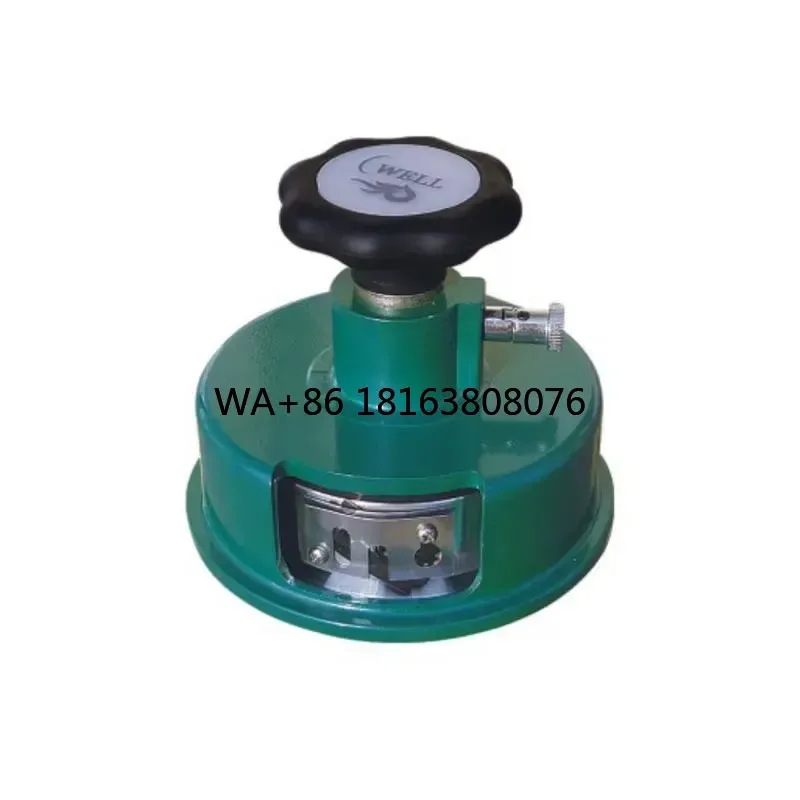 YT1205 Geotextiles Round Sampler Cutter Machine,Disc Fabric Gram Weight Sampler,Geotextile Disc Sampling Device