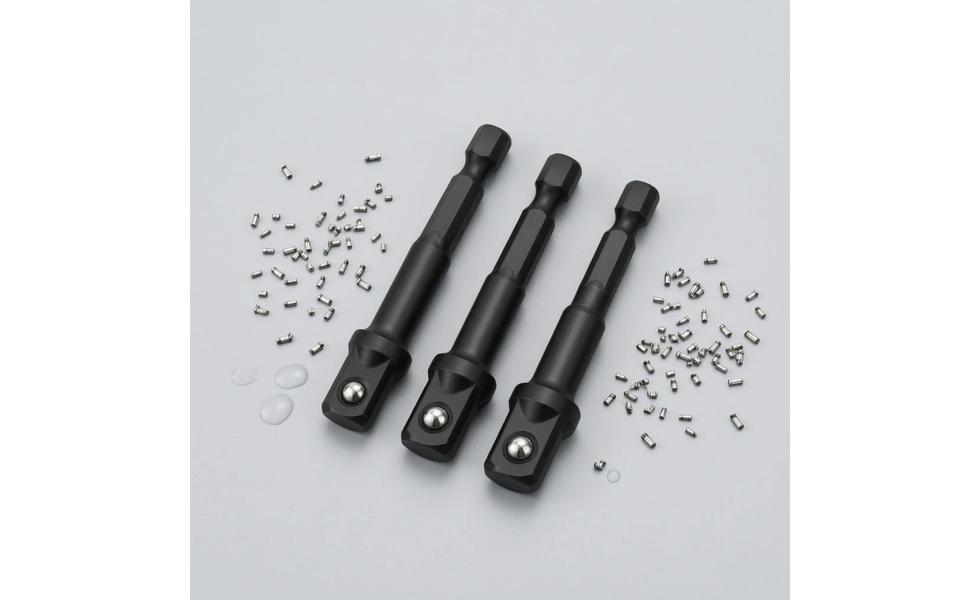 3 Pieces 1/2 Socket Adapter Cr-V Steel 3/8 Socket Adapter Power Tool Accessory Forged Compact for Screwdrivers 3 Pieces 1/2 Socket Adapter Cr-V Steel 3/8 Socket Adapter Power Tool Accessory Forged Compact for Screwdrivers