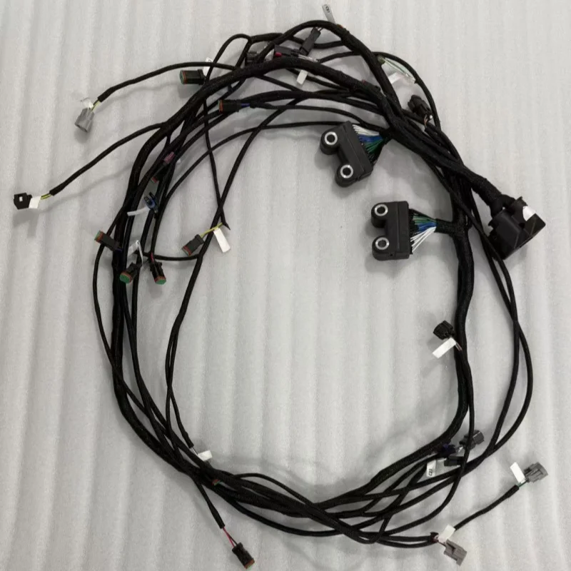 

Power Parts 6245-81-9450 Engine Wiring Harness for PC1250-8 SAA6D170-5