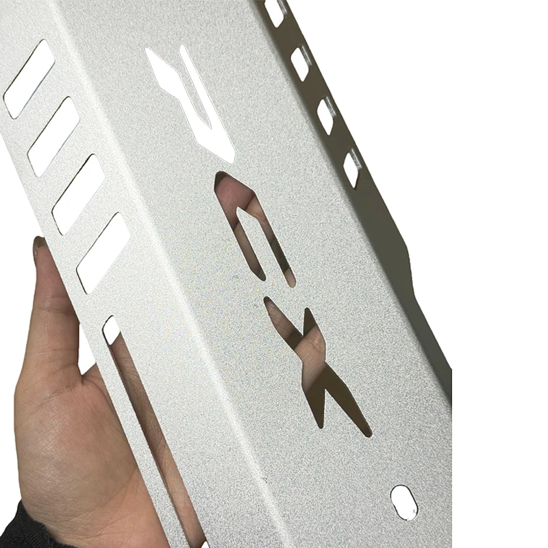 NEW For Honda PCX160 PCX 160 pcx 160 125 2021-2025 2023 2024 Motorcycle Accessories Exhaust Pipe Cover Cowl Protector Tail Cover