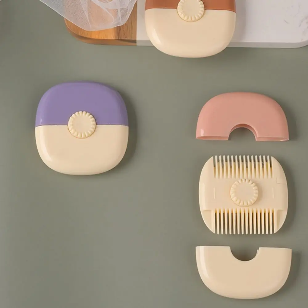 2 em 1 lâminas de pente de máquina de cortar cabelo substituíveis ferramenta de estilo pente de cabeleireiro lâminas ajustáveis diy aparador de franja