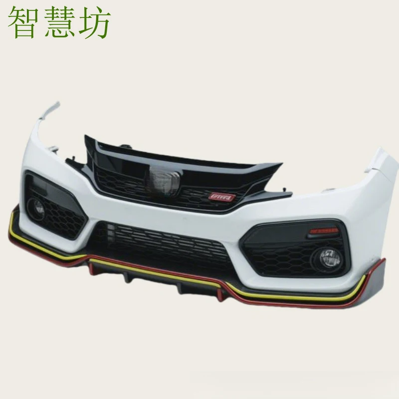 

Suitable For Honda , Civic Front Assembly, Hood, Fender, Bumper Kit