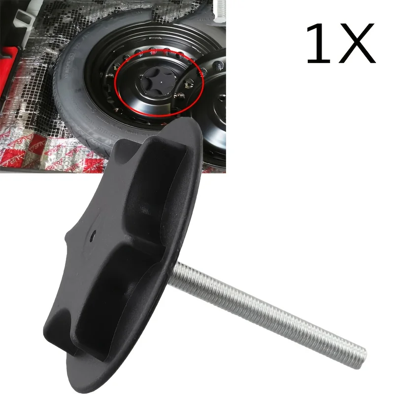 

1pc Spare Tire Clamp For Nissan For 350Z For 370Z For Altima For Maxima 74810-JY01B 74810-0V00A Easy Installation Auto Part