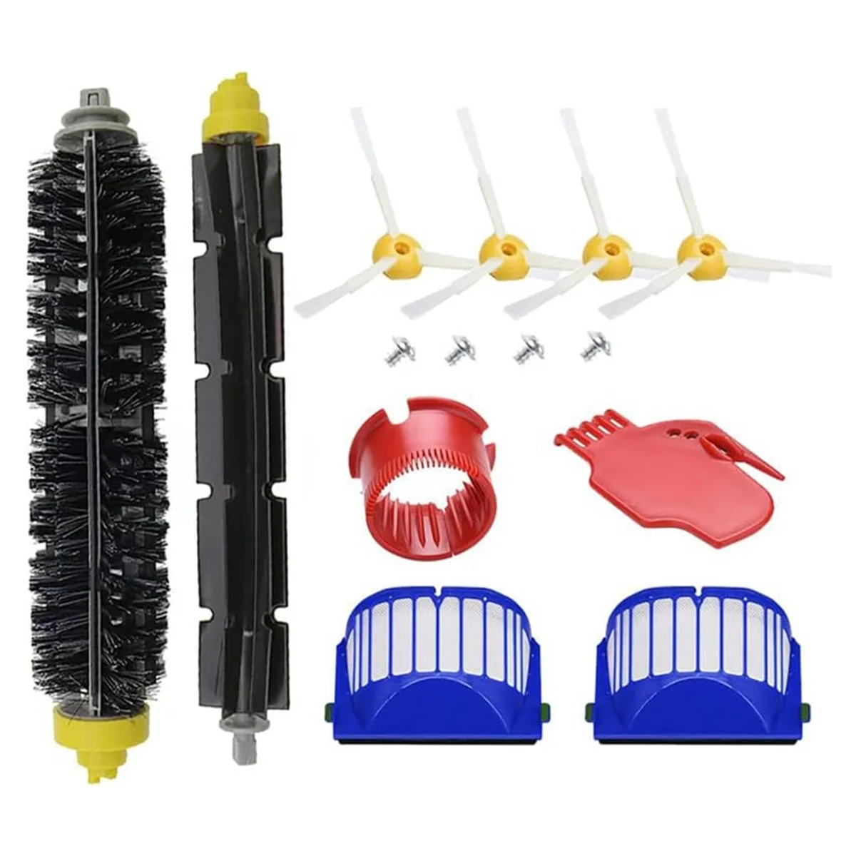 A23GG Replacement Parts Kit for iRobot Roomba 600 Series 694 676 675 692 600& 500 Series 595 585 564 Vacuum Robot