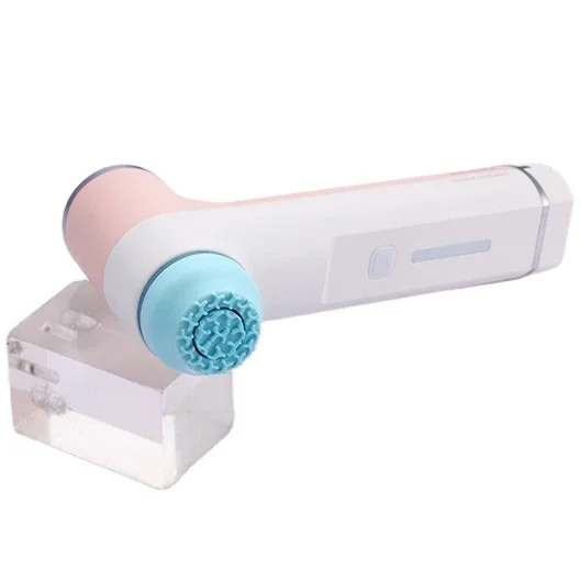 NV-CL101 Facial Cleansing Brush Electric Face Cleanser Brush Waterbrush Spin Face Brush for Deep Cleansing