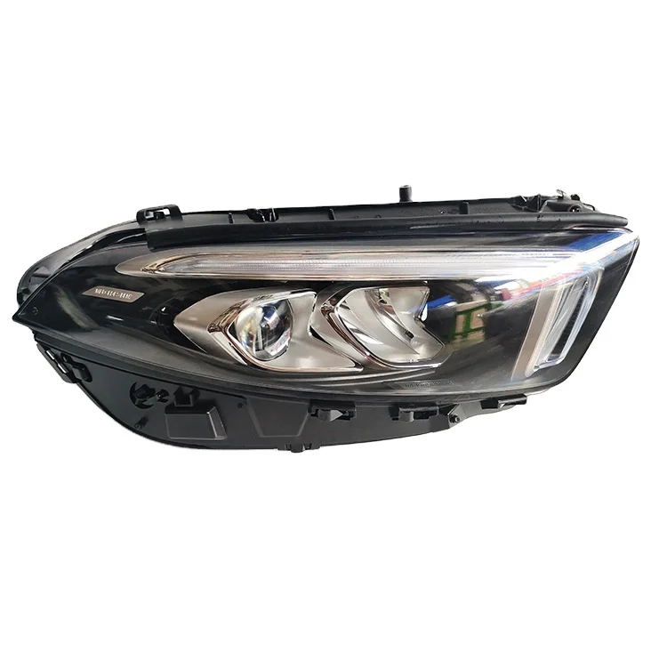 For Mercedes Benz A-Class 177 Automotive Lighting Headlights  car lights led headlight Factory Direct Sales  car headlight