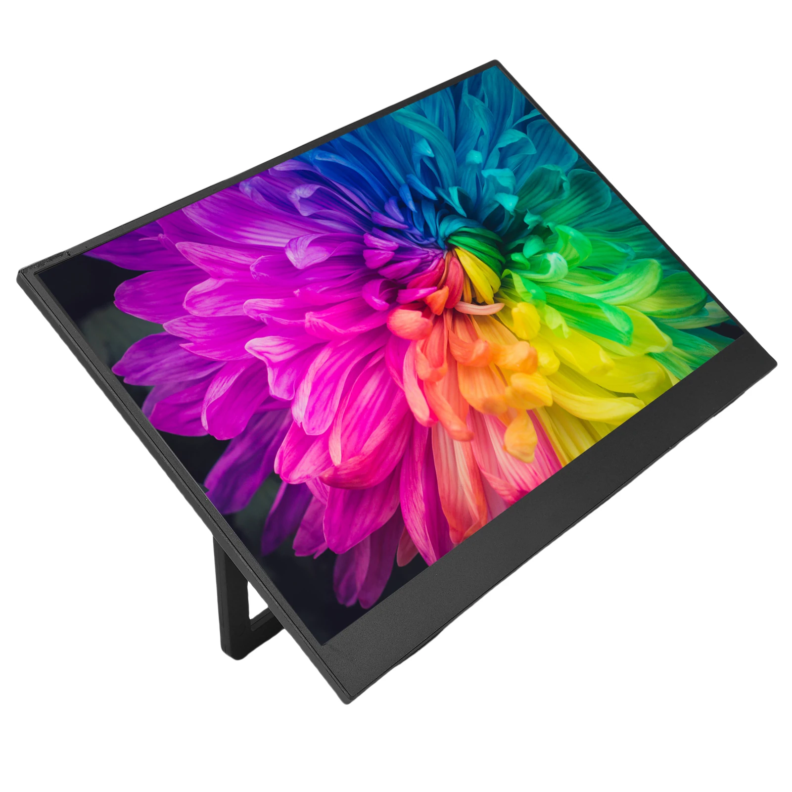 14 Inch Portable HDR Screen Support for RasPi OS 1920x1200 60Hz TYPE C Ultra Slim Second Computer Display