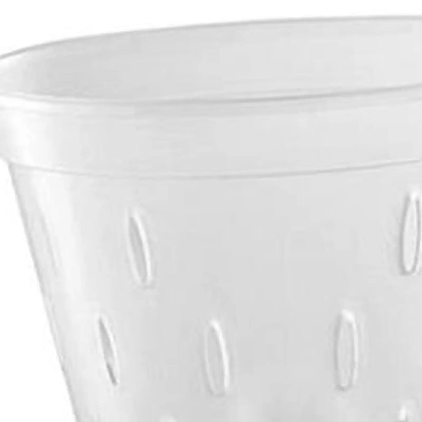 Orchid Pot with Holes Flower Plant Pot for Repotting Indoor Outdoor Flower