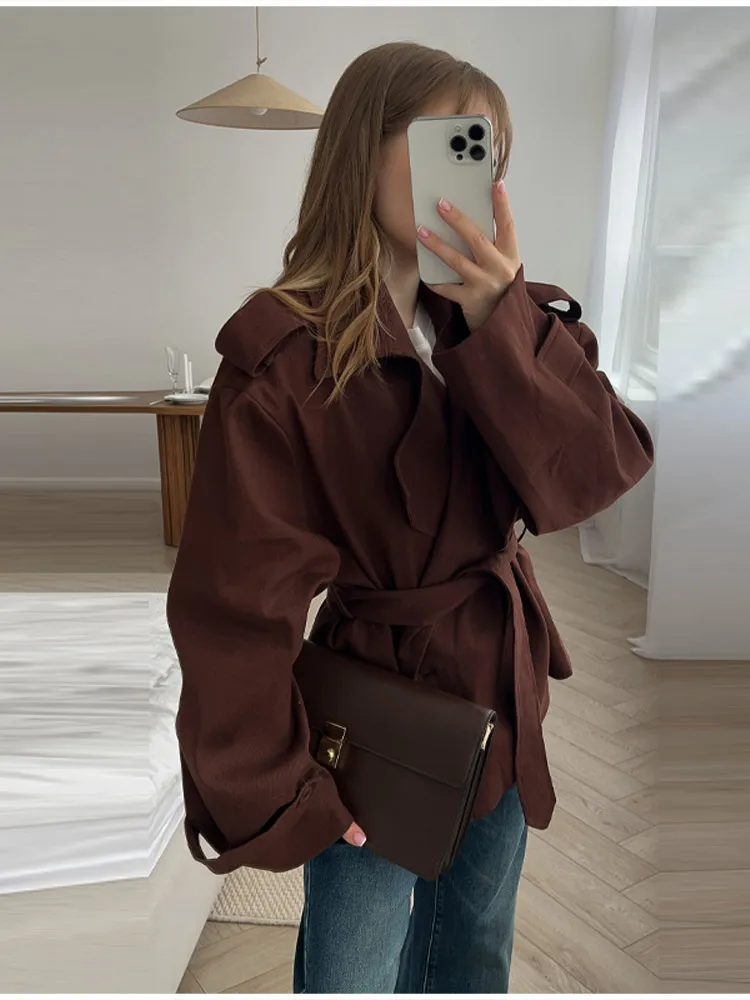 Thumbnail 4 - #28 Latest Trench Coats Updates