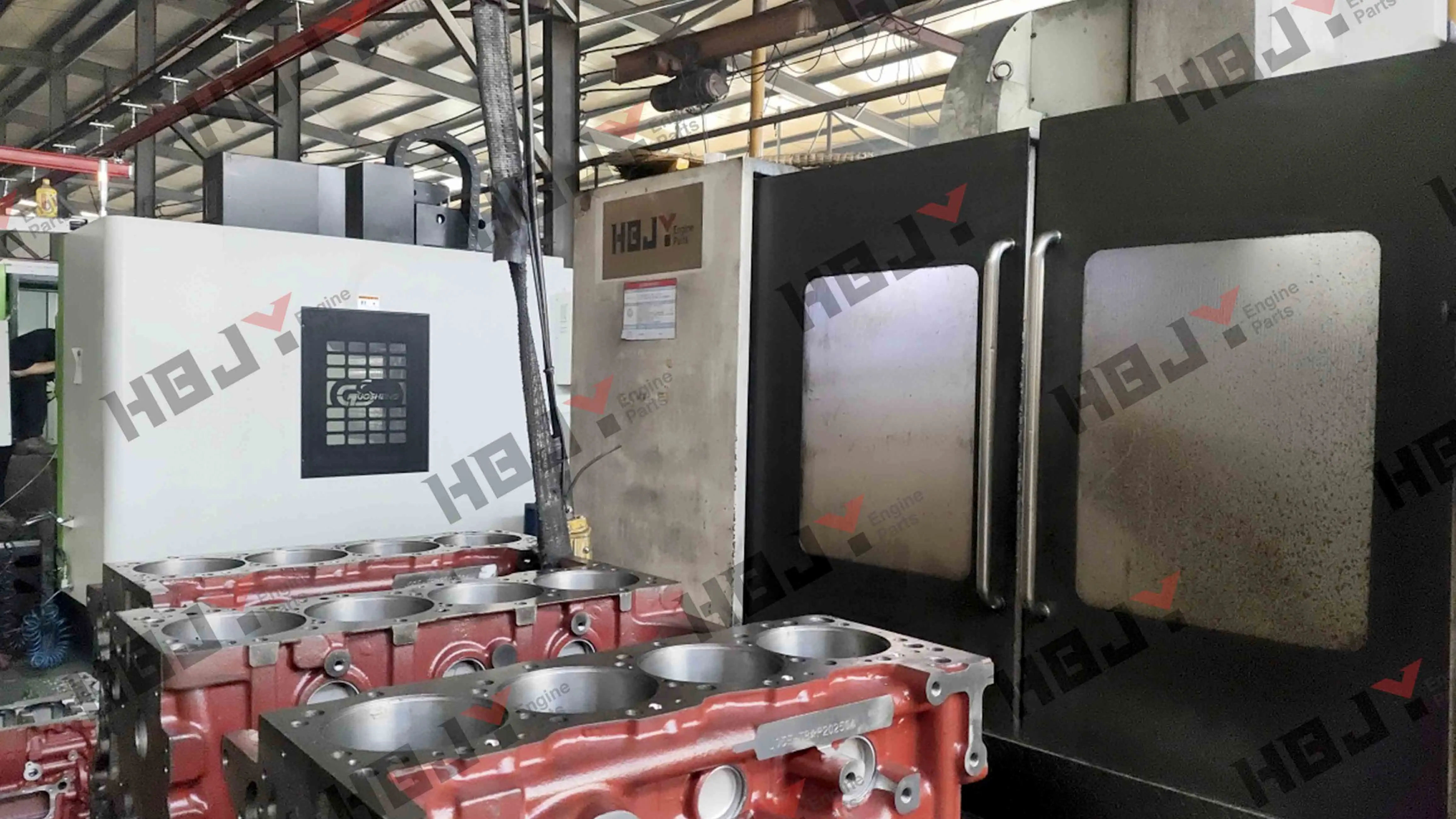 Głowica cylindrów R525583 Agricultural 7720