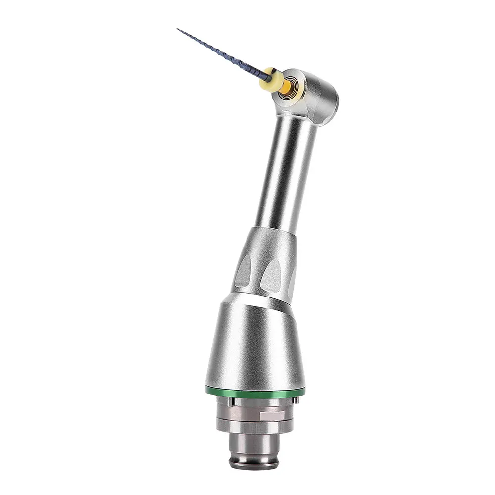 AZDENT Dental 16:1 Reduktion Winkelstück Kopf Push Button für Elektrische Endo Motor Zahnmedizin Endodontie Behandlung Werkzeug – Detail 10