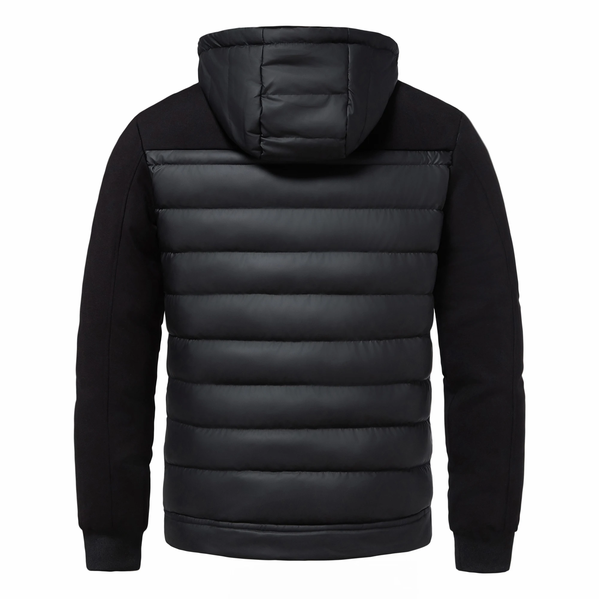 Winter Soft Shell Tactische Jas Heren Verwijderbare Hoed Verdikte Warme Parker Jas Klimkleding Pu