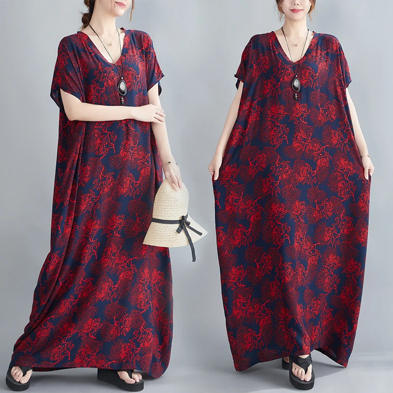 Summer New Loose V-… - image