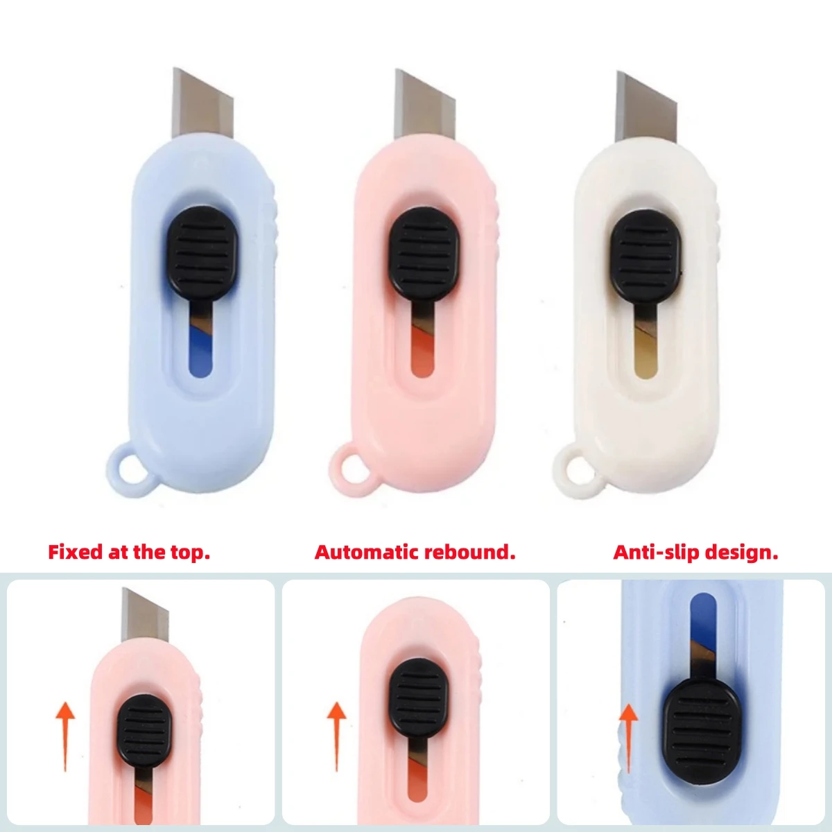 Oval Mini Portable …