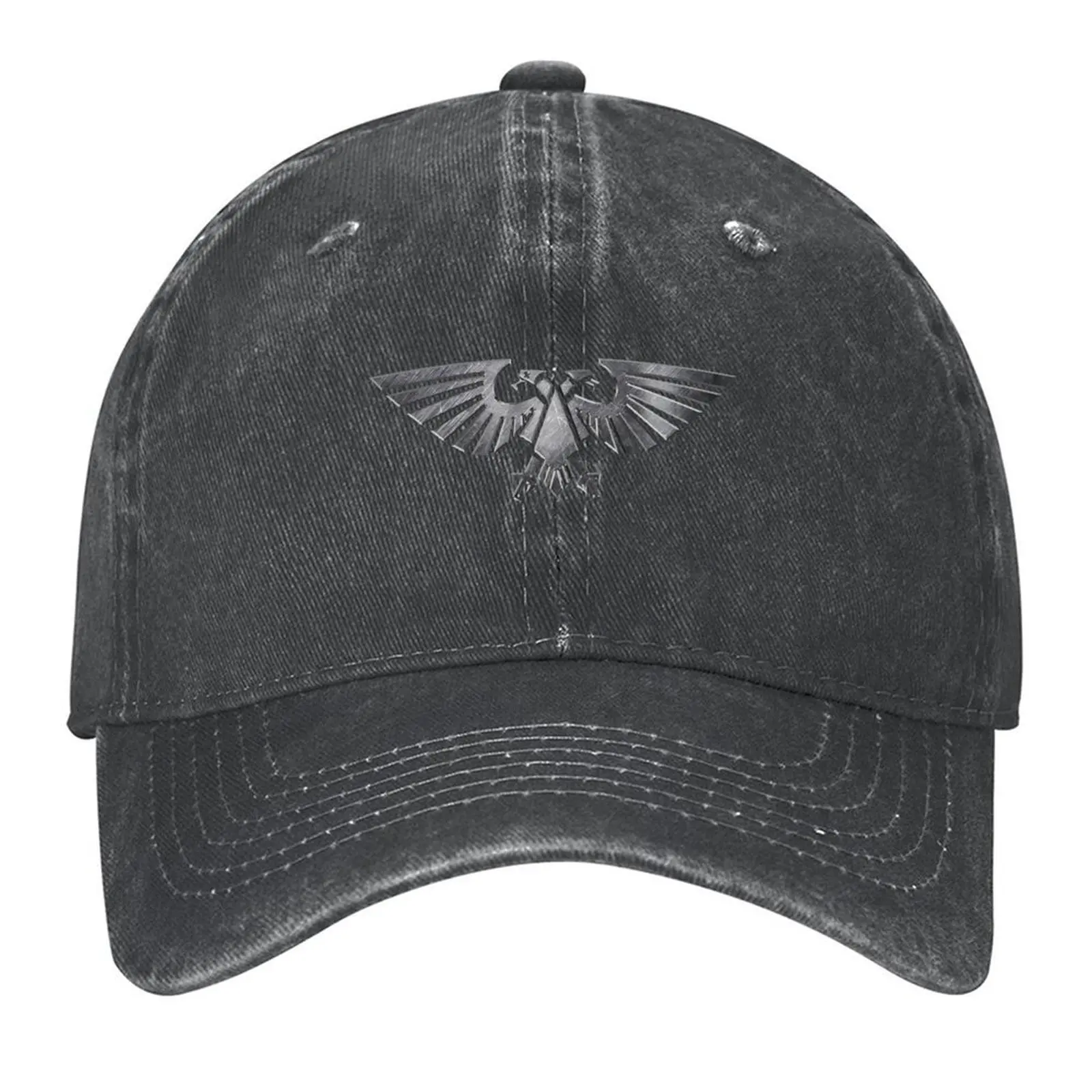 

Imperial Aquila Symbol Baseball Cap Vintage Visor dad hat Thermal Visor Men Hats Women's