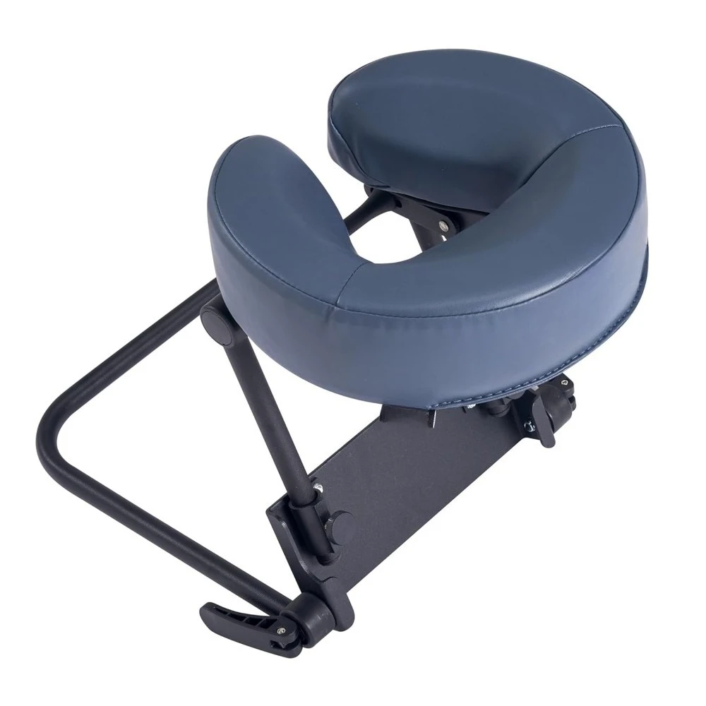 

Home Mattress Top Massage Kit Adjustable Headrest & Face Cushion Family Use Massage Equipment