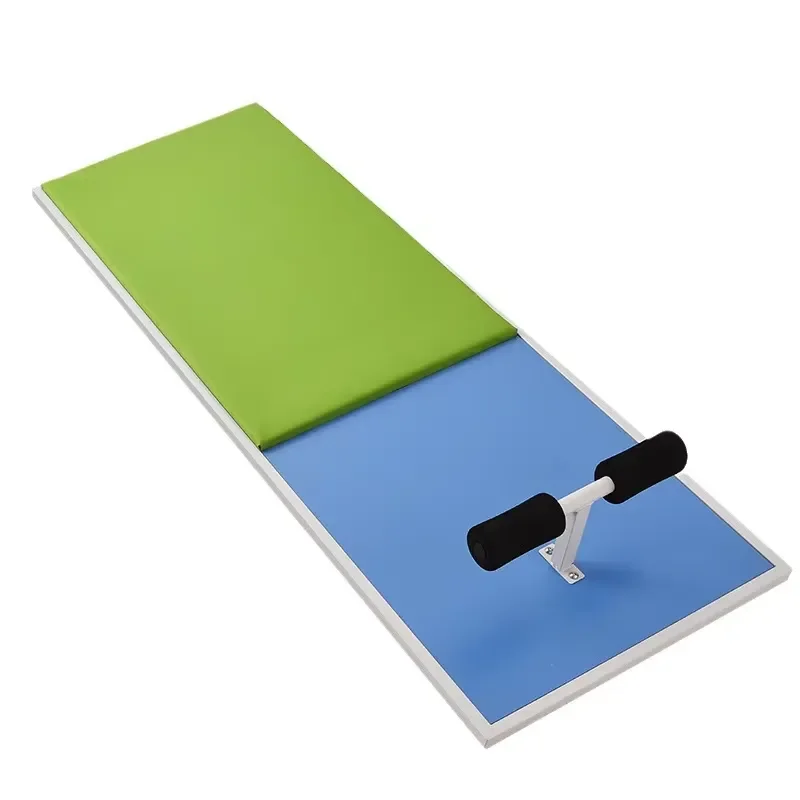 Supine Rack Abdominal Muscle Training Equipment Adjustable Supine Rack Training Board Auxiliary Equipment Abdominal Core