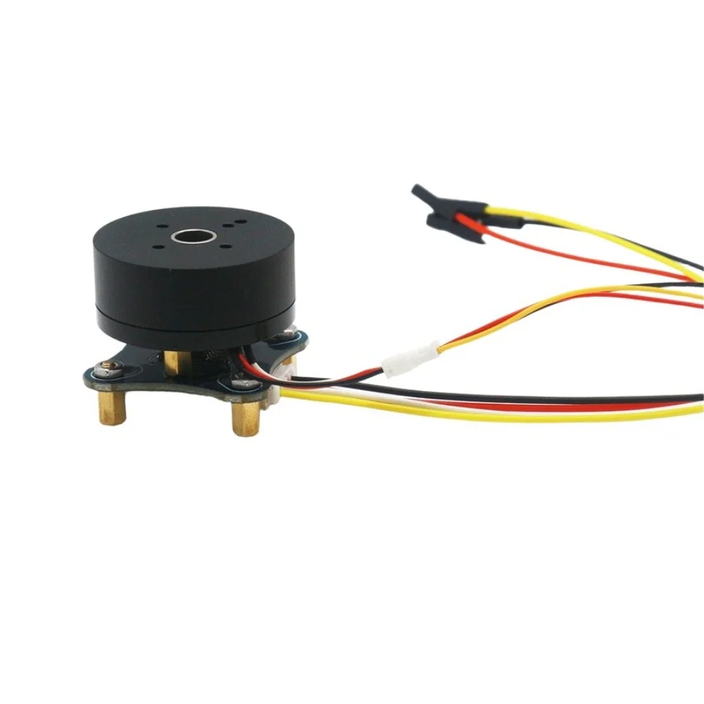 2804 Brushless DC Motor With Encoder Hollow Shaft High For Torque 300gcm For Gimbal Robotics Camera For Stabilizer Kit