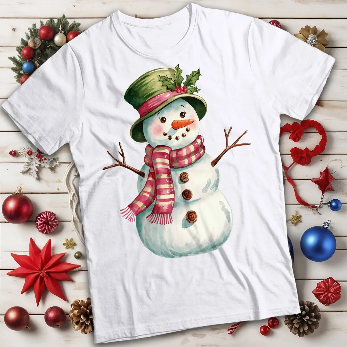 Mens And Womens Cut…