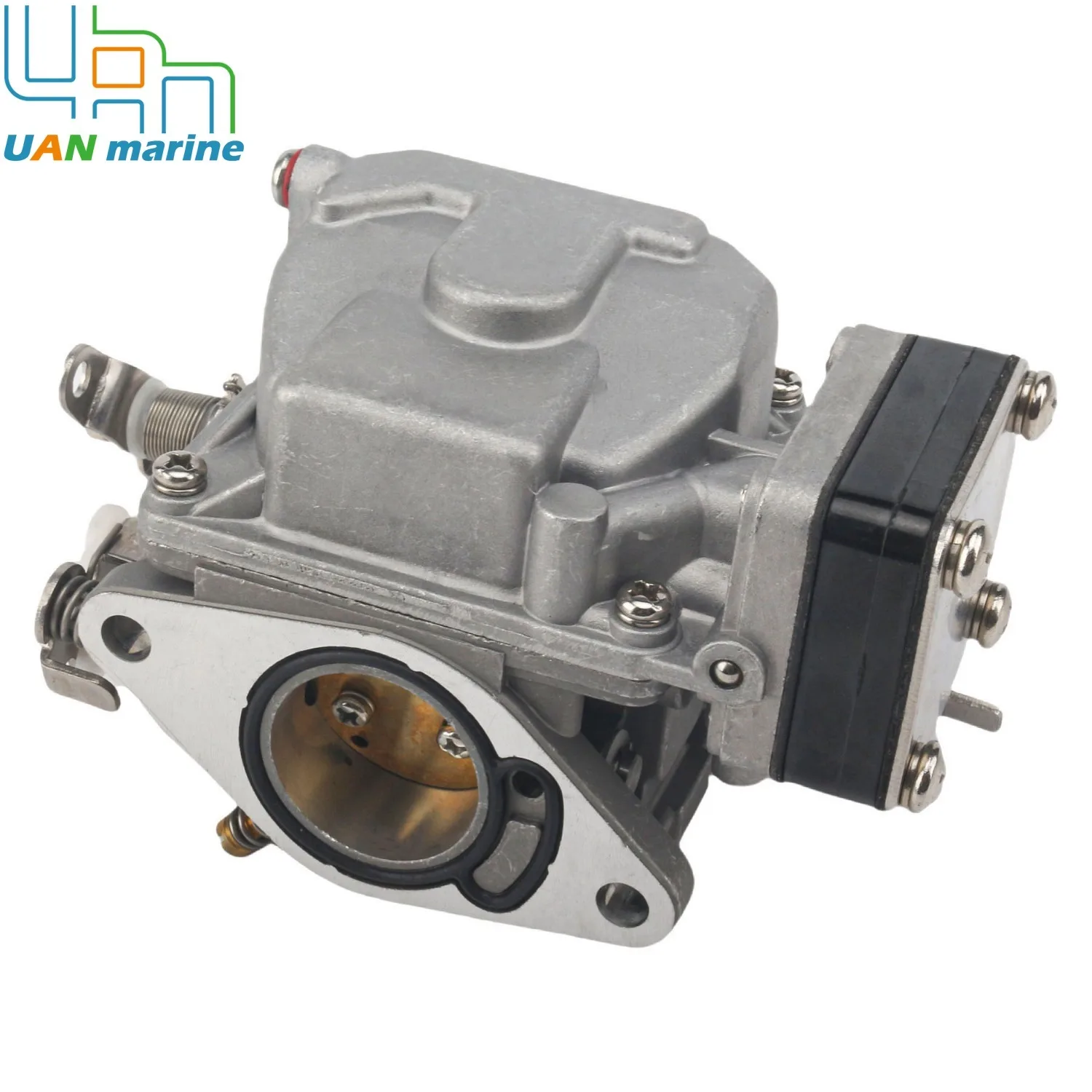 For Tohatsu Nissan 2 Stroke 9.9HP M9.9D2 15HP M15D2 18HP M18E2 Marine Outboard Carburetor With Gasket 3G2-03100 3G2031002M image 3