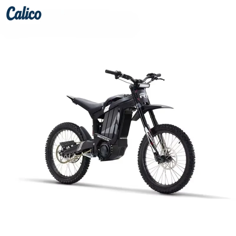 Calico Off-road Motorcycle 72V 88km/h 8000W Racing Car Fearless Electric Motorcycle Adult Electric Motorcycle