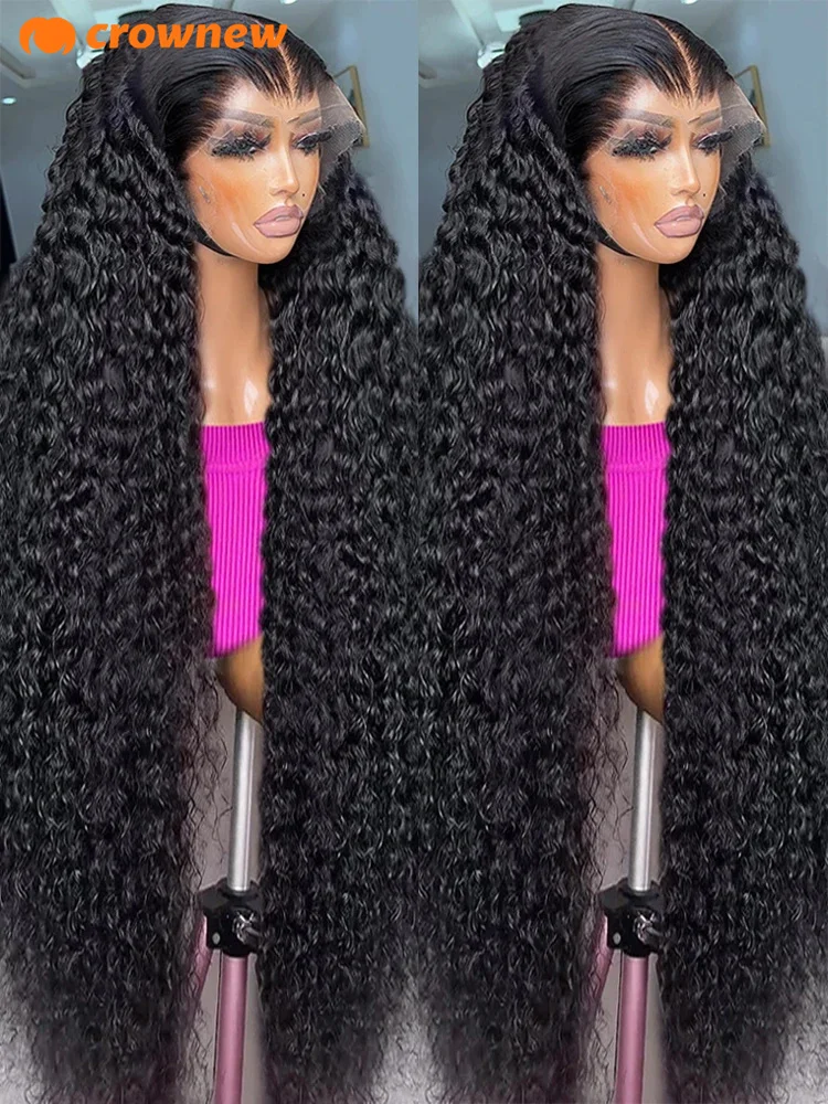 

13X4 Lace Front Wig Human Hair Curly Lace Front Human Hair Wig Hd Lace Wig Human Hair Glueless 100% Human Hair Lace Frontal Wig