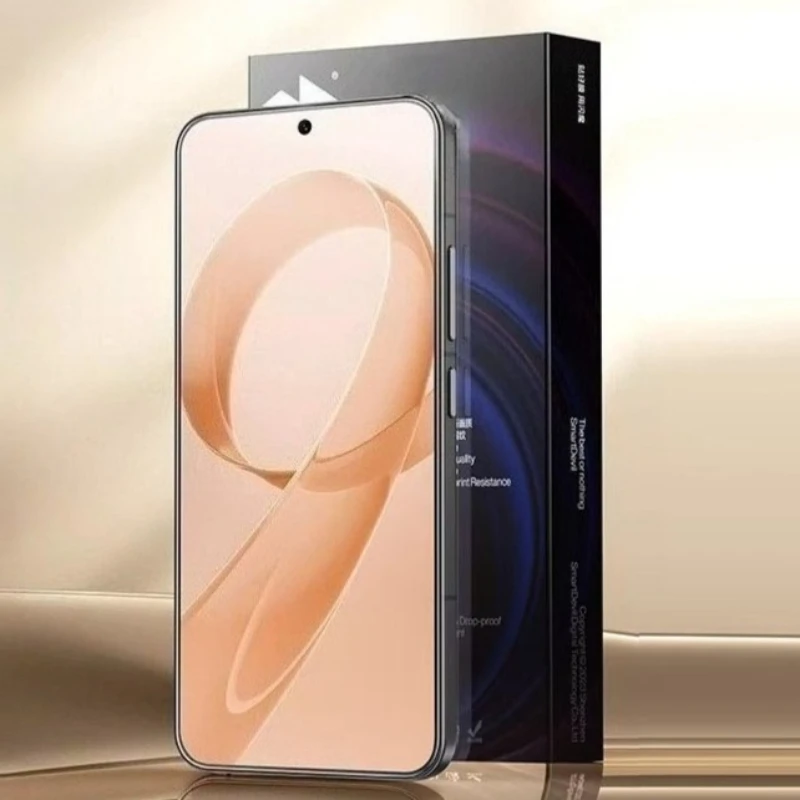 

For Nubia Red Magic 8 8S 9 10 10S 11 Pro Plus Matte Frosted Tempered Glass Screen Protector for RedMagic Magic11 11Pro Film