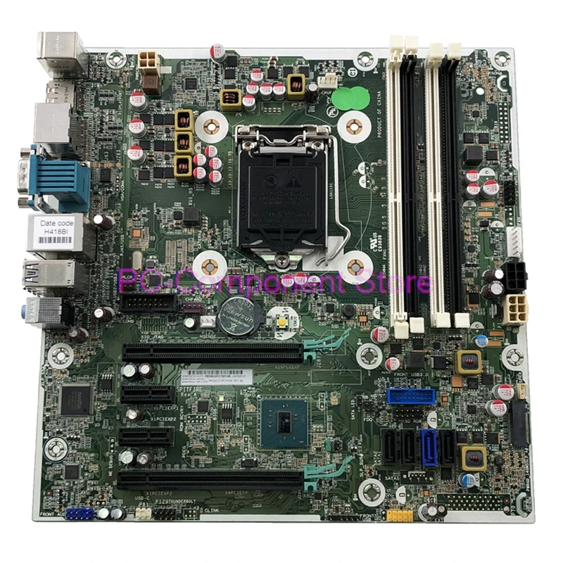 For HP Z240 Workstation Motherboard 795003-001 837345-001 837345-601 Will Test Before Shipping