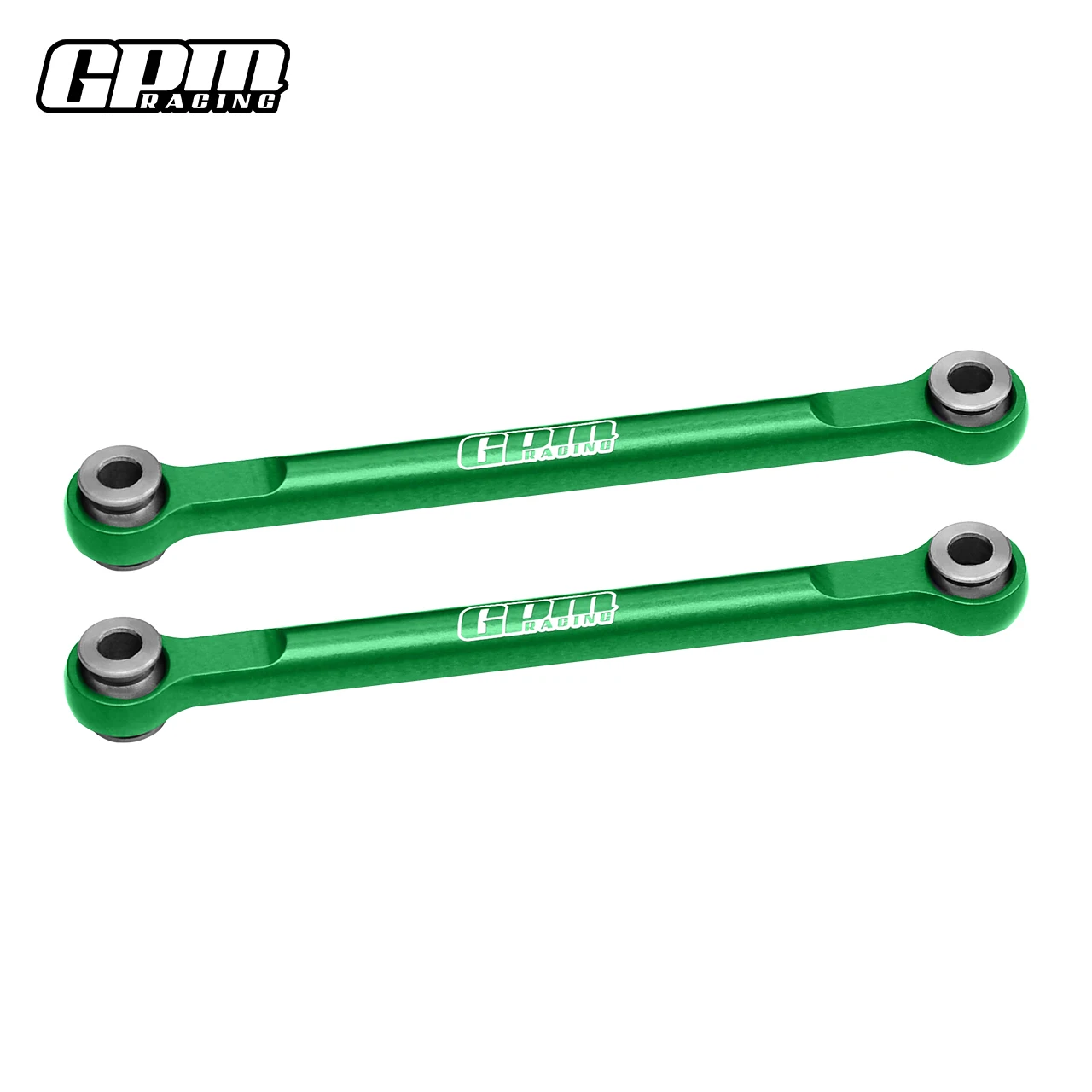 GPM Mini Maxx Monster Truck-107154-1 TRAXXAS para links de dedo do pé de direção dianteira de liga 7075