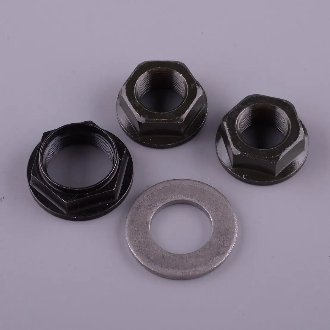 

Primary Secondary Clutch Nut Kit 6172.1-22-2 6172.1-16-1 Fit for Hisun Bennche Bigborn Excalibur Massimo Alligator Supermarch