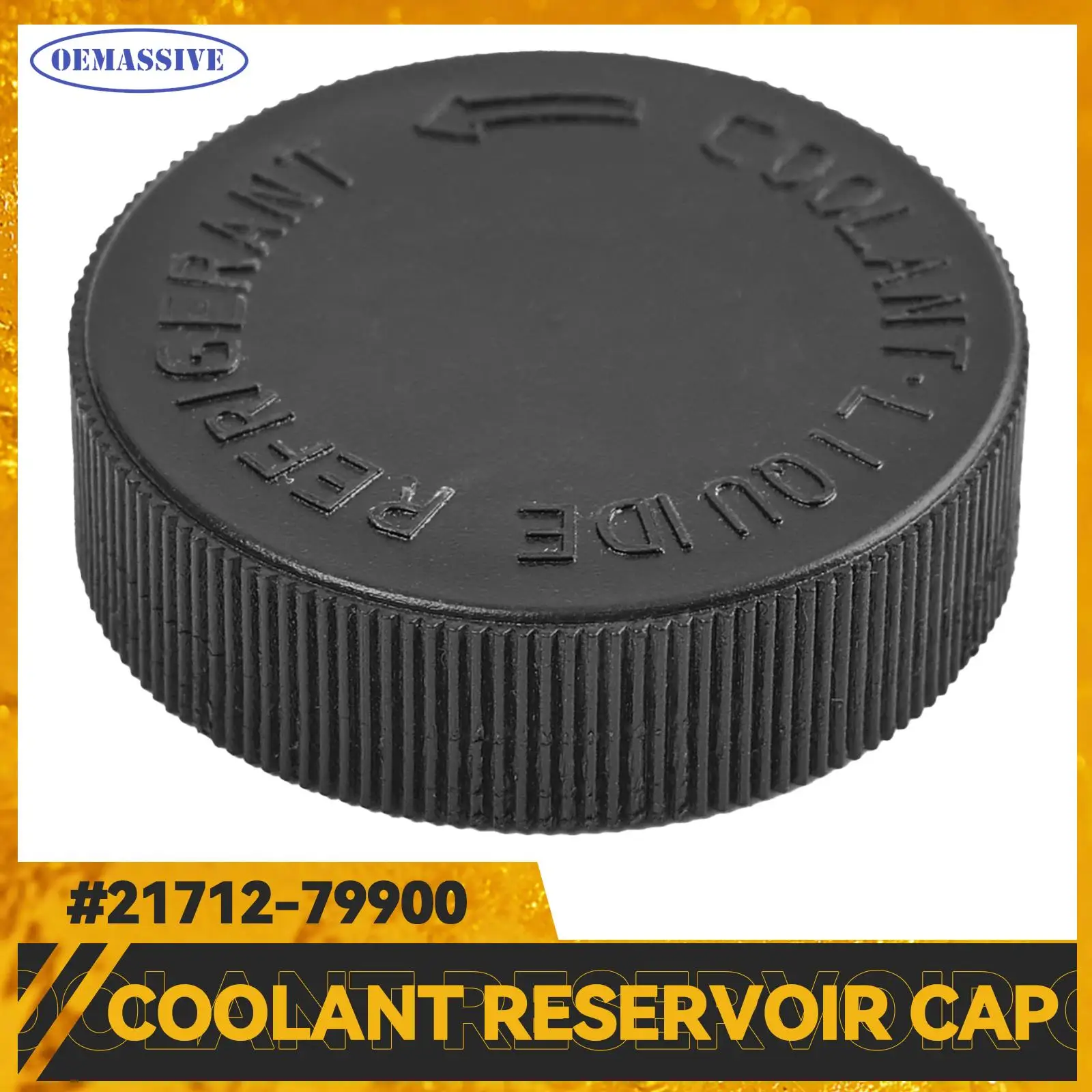 OEMASSIVE Car Accessories Coolant Overflow Reservoir Cap For Nissan Murano Rogue 370z Infiniti Engine Radiator Tank Cover Fuel