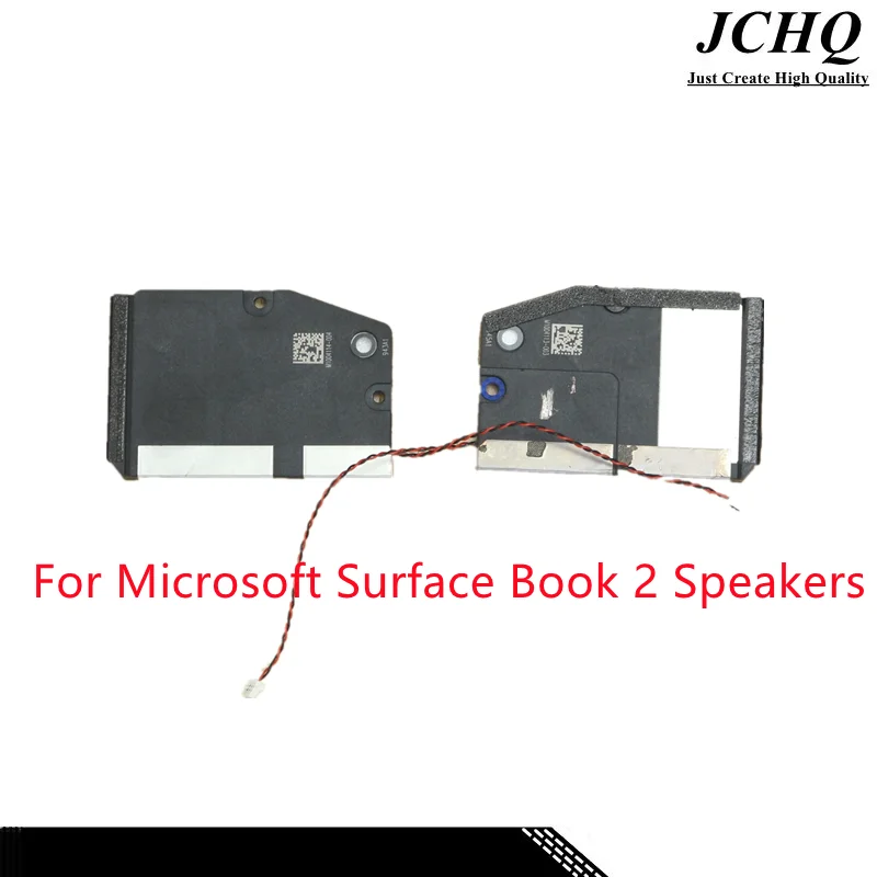 JCHQ Original For Microsoft Surface Book 2 1793 15'' Speakers Left &Right M1004114-004 M1004113-003