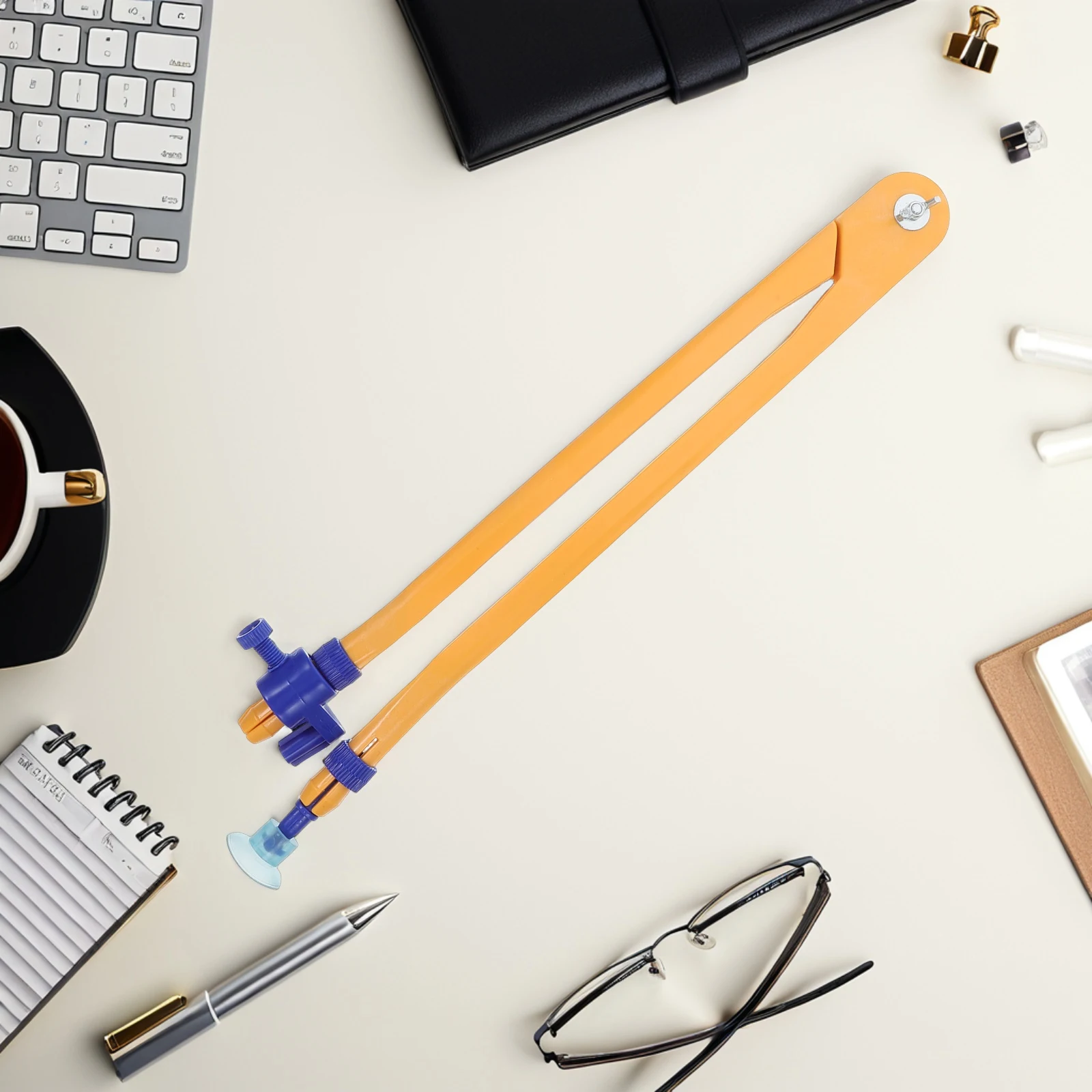 

Drawing Compasses Beam for School Teachers Blackboard Tools Blackboards Plastic Chalk