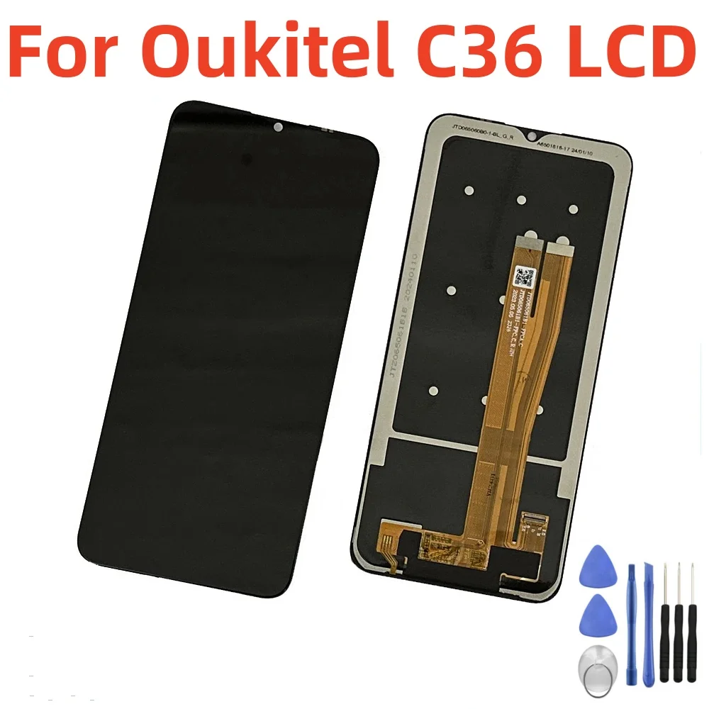 

ЖК-экран для Oukitel C21 C23 C21Pro C22 C25 C32 Pro C33 C35 C36 ЖК-экран с датчиком Oukitel C17 C18 C19 Pro LCD