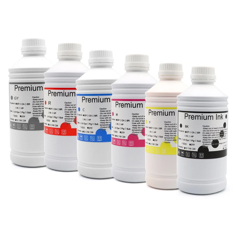 500ML 312XL 314XL 378XL 478XL 01U Refill Dye Ink for Epson Expression Photo XP-15000 XP-15010 XP-15080 XP-8500/8505/8600/8700