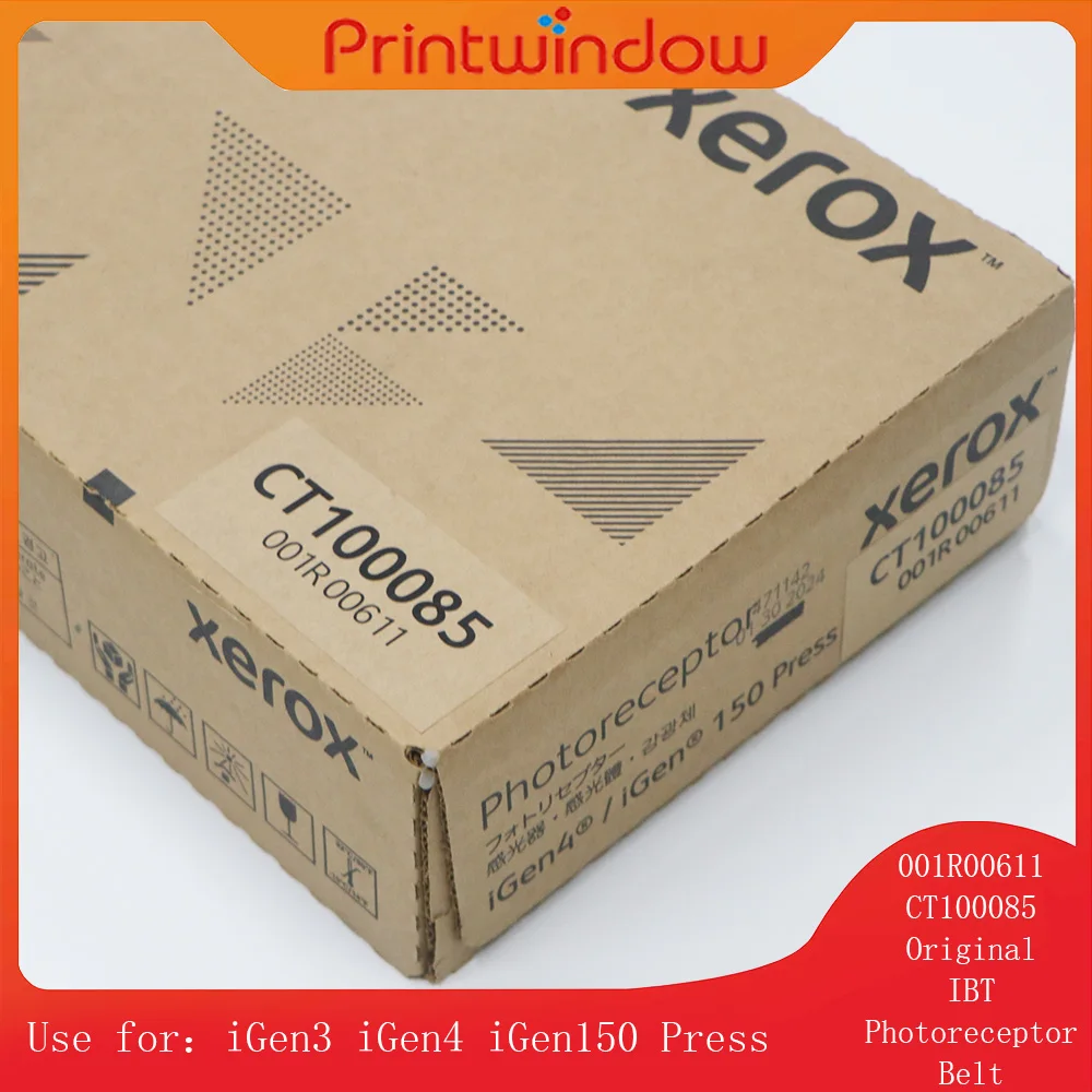 001R00611 CT100085 Original IBT Photoreceptor Belt for Xerox iGen3 iGen4 iGen150 Press