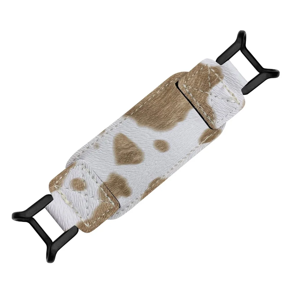 

6-8inch Tablet Hand Strap Elastic PU Leather Finger Grip Holder Security Non-slip for Kindle/Kobo/Voyaga/Lenovo/Sony