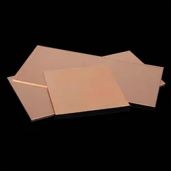 Copper Plate Sheet 0.1mm 0.2mm 0.3mm 0.4mm 0.5mm 0.6mm 0.8mm 1mm 2mm 3mm 4mm 5mm 6mm 8mm 10mm